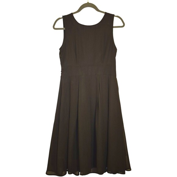 Saibaba Garments Beaded Detail Top Cocktail Dress Lightweight Womens  6 (38) - Picture 4 of 4